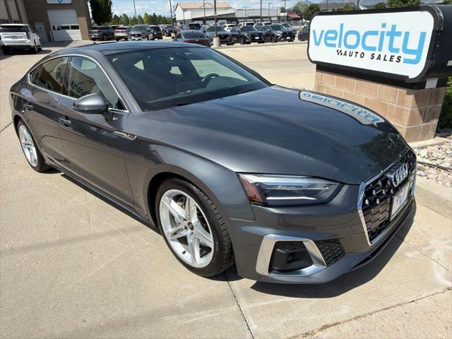 2021 Audi A5 Sportback Premium 45 TFSI quattro S tronic for sale in Draper, UT