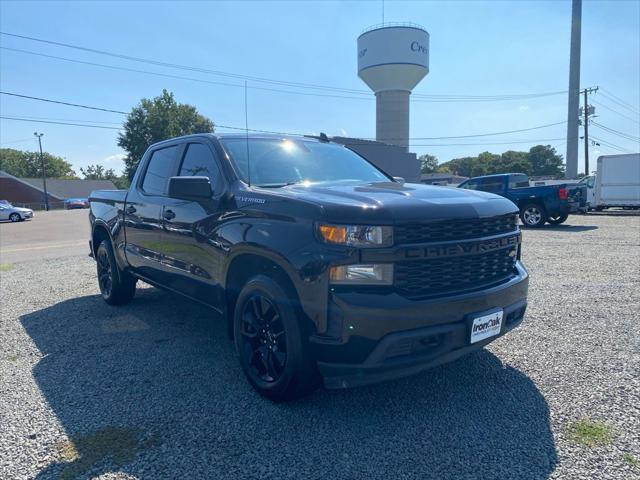 2022 Chevrolet Silverado 1500 2WD Crew Cab Short Bed Custom for sale in Creedmoor, NC