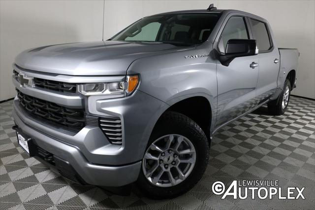 2026 Chevrolet Silverado 1500 4WD Crew Cab Short Bed RST for sale in Lewisville, TX