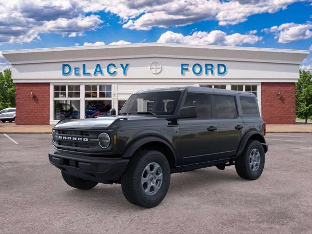 2026 Ford Bronco Big Bend for sale in Elma, NY