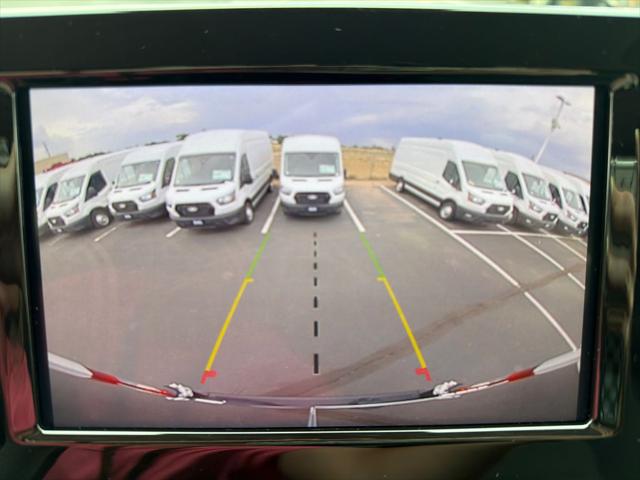 2025 Ram ProMaster 2500 Cargo Van Tradesman Low Roof 136 WB w/Pass Seat