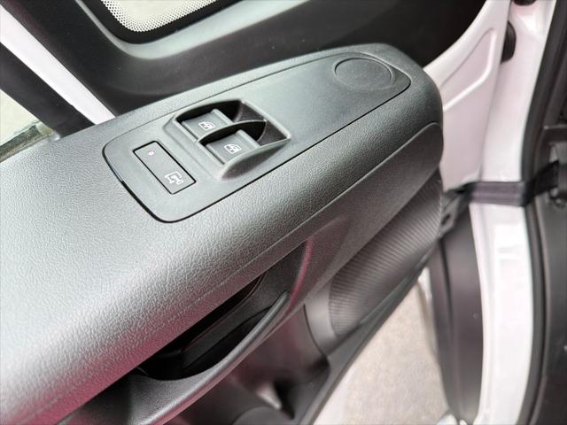 2025 Ram ProMaster 2500 Cargo Van Tradesman Low Roof 136 WB w/Pass Seat