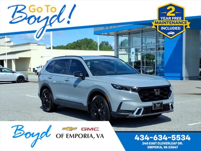 2026 Honda CR-V Hybrid AWD Sport Touring for sale in Emporia, VA