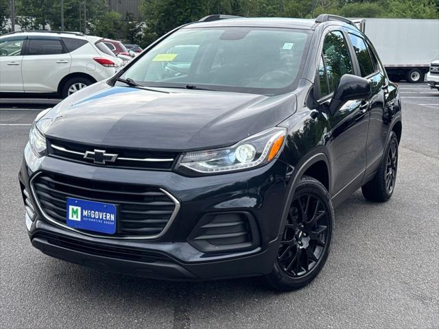 2021 Chevrolet Trax AWD LT for sale in Brockton, MA