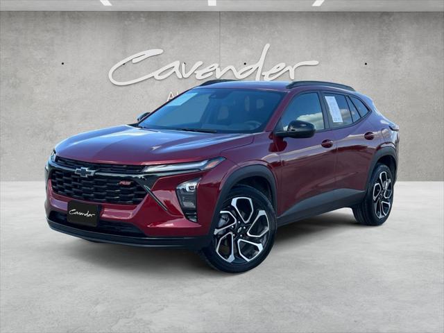2024 Chevrolet Trax FWD 2RS for sale in San Marcos, TX