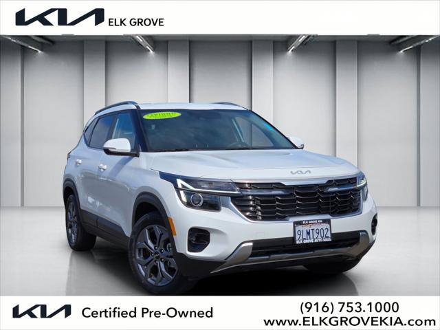 2024 Kia Seltos S for sale in Elk Grove, CA