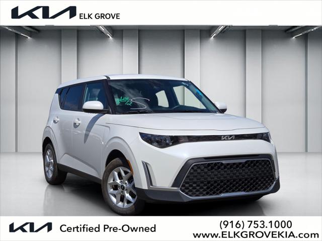 2025 Kia Soul LX for sale in Elk Grove, CA