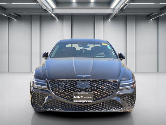 2025 Genesis G80 3.5T Sport Prestige AWD