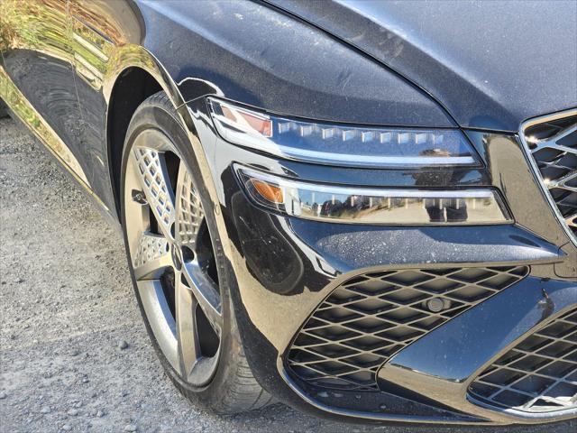 2025 Genesis G80 3.5T Sport Prestige AWD