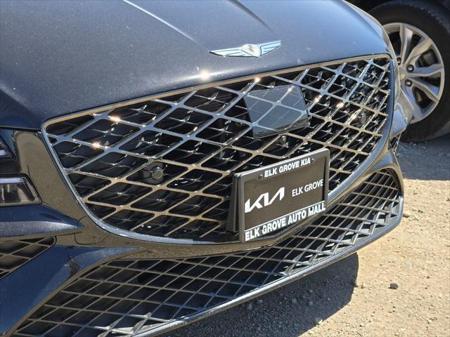2025 Genesis G80 3.5T Sport Prestige AWD