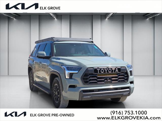 2024 Toyota Sequoia SR5 for sale in Elk Grove, CA