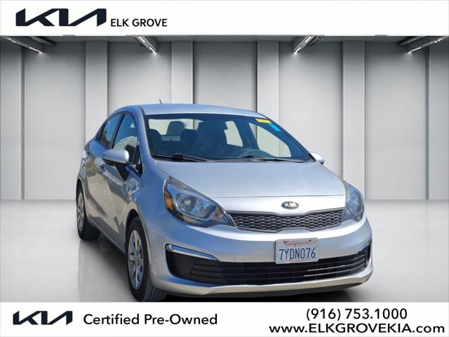 2017 Kia Rio LX for sale in Elk Grove, CA