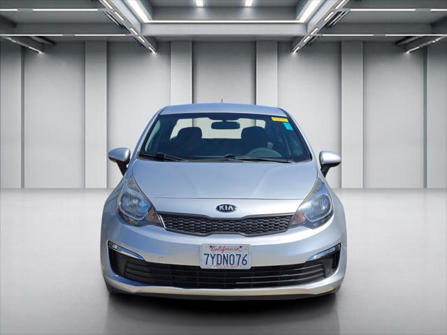 2017 Kia Rio LX
