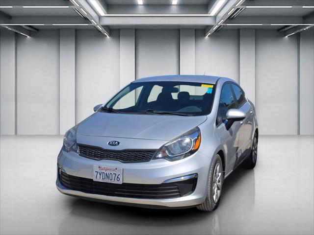 2017 Kia Rio LX