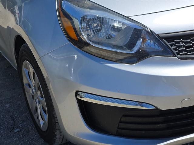 2017 Kia Rio LX