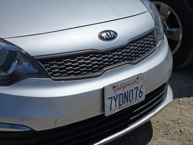 2017 Kia Rio LX