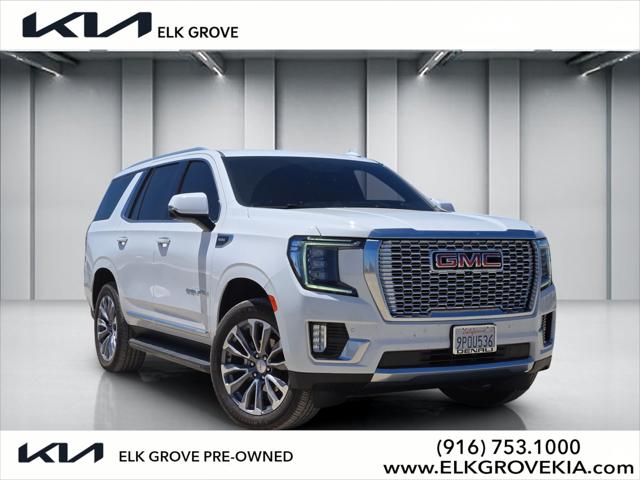 2024 GMC Yukon 4WD Denali for sale in Elk Grove, CA