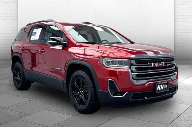 2023 GMC Acadia AWD AT4 for sale in Papillion, NE