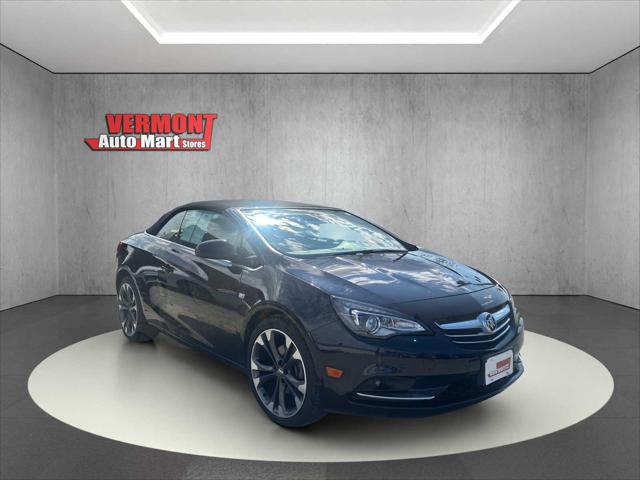 2019 Buick Cascada Premium for sale in Montpelier, VT