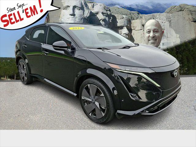 2023 Nissan ARIYA PLATINUM+ for sale in Montgomeryville, PA