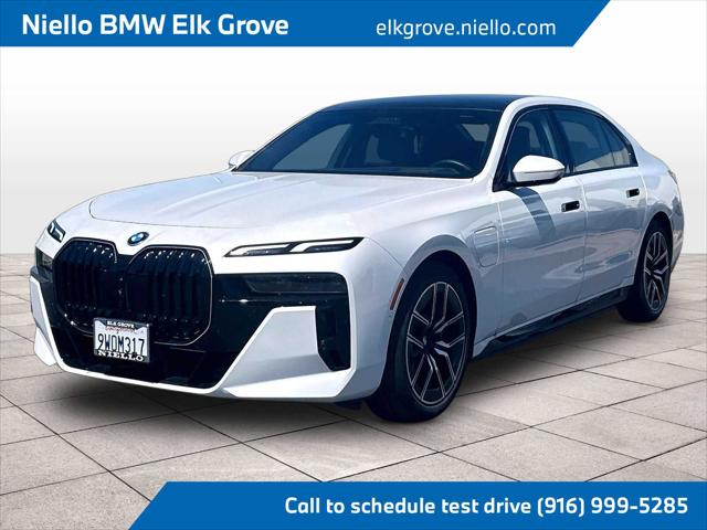 2026 BMW 7 Series 750e xDrive for sale in Elk Grove, CA