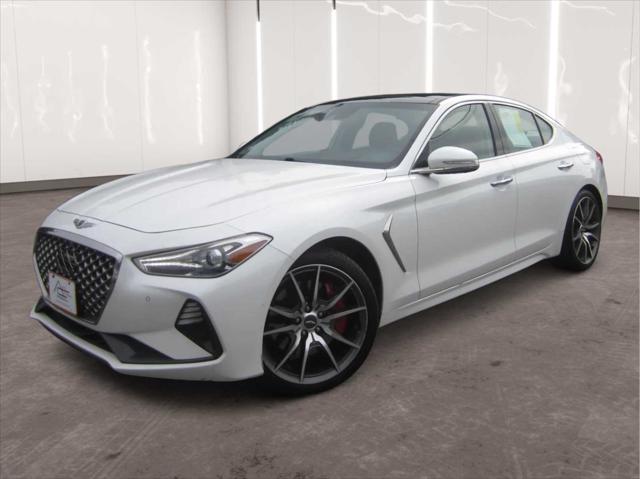 2020 Genesis G70 3.3T for sale in Middleton, MA