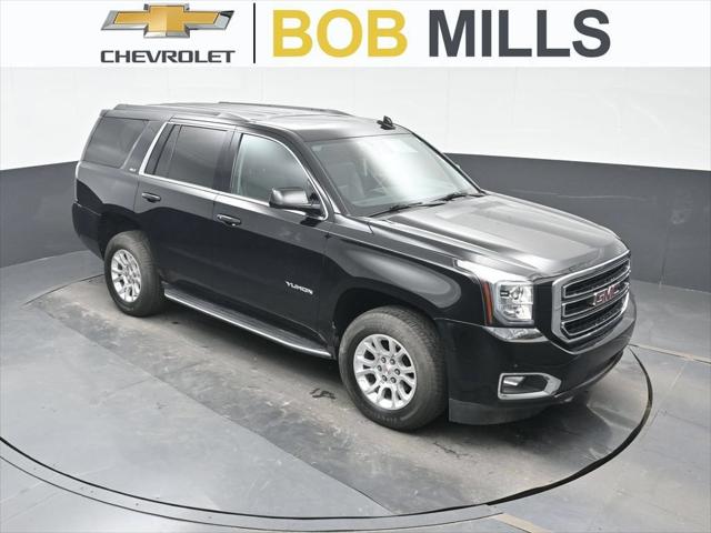 2020 GMC Yukon 4WD SLT for sale in Darlington, SC