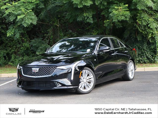 2022 Cadillac CT4 Premium Luxury for sale in Tallahassee, FL