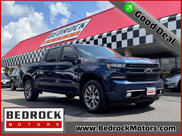 2019 Chevrolet Silverado 1500 RST for sale in Blaine, MN