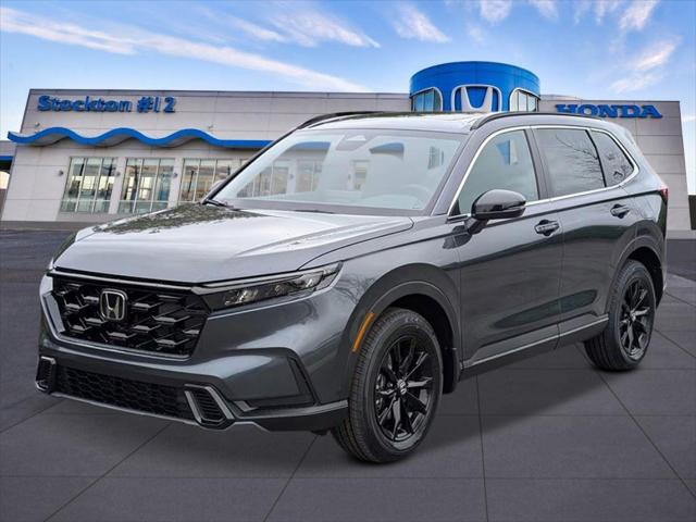 2026 Honda CR-V Hybrid AWD Sport for sale in Sandy, UT