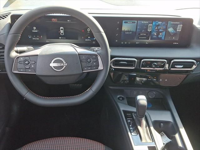 2027 Nissan Sentra SR