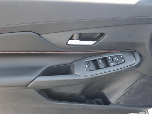 2027 Nissan Sentra SR