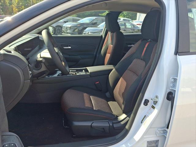2027 Nissan Sentra SR