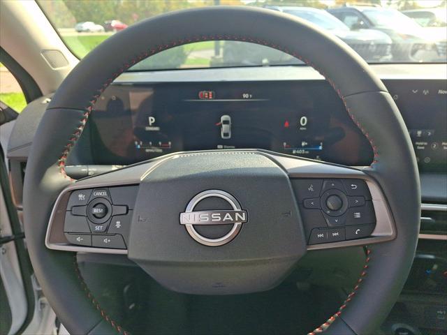 2027 Nissan Sentra SR