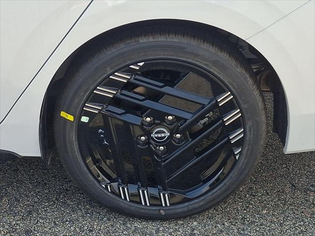 2027 Nissan Sentra SR