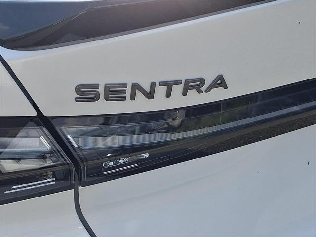 2027 Nissan Sentra SR