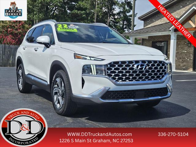 2022 Hyundai Santa Fe SEL for sale in Graham, NC