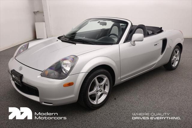 2002 Toyota MR2 Spyder Base for sale in Nixa, MO