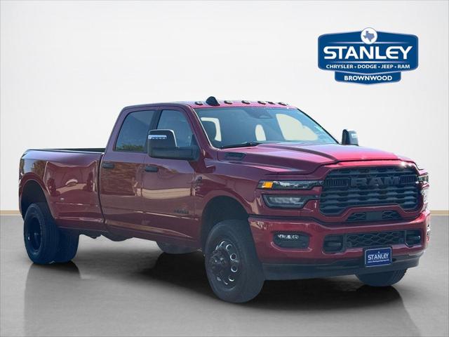2026 Ram 3500 Lone Star Crew Cab 4x4 8' Box for sale in Brownwood, TX