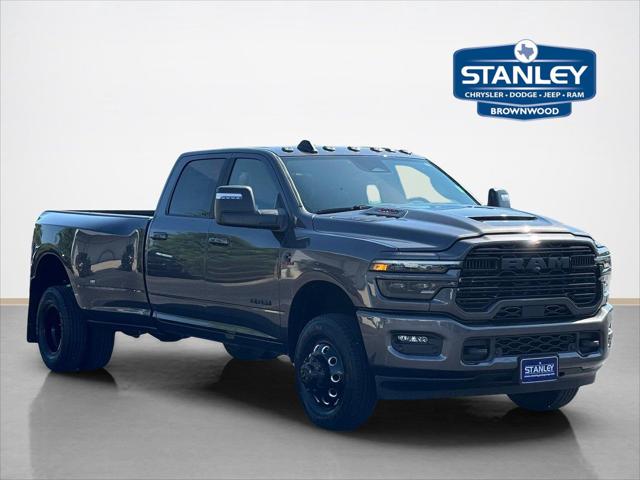 2026 Ram 3500 Laramie Crew Cab 4x4 8' Box for sale in Brownwood, TX