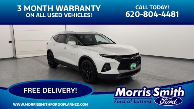 2022 Chevrolet Blazer AWD Premier for sale in Larned, KS