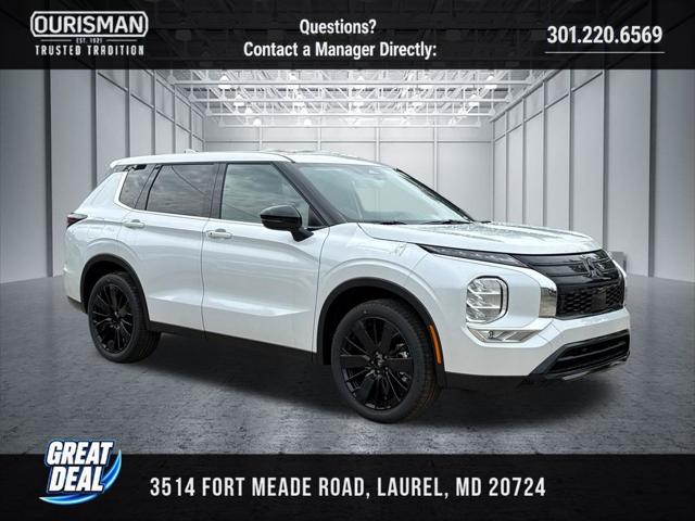 2026 Mitsubishi Outlander LE 1.5T 2WD for sale in Laurel, MD