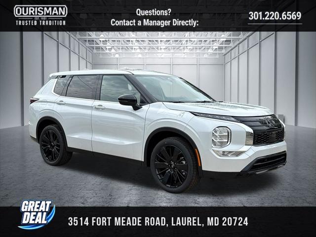 2026 Mitsubishi Outlander LE 1.5T 2WD for sale in Laurel, MD