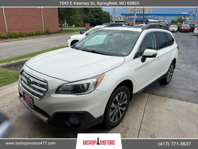 2017 Subaru Outback 2.5i Limited for sale in Springfield, MO