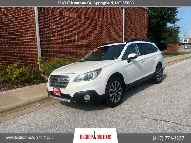 2017 Subaru Outback 2.5i Limited for sale in Springfield, MO