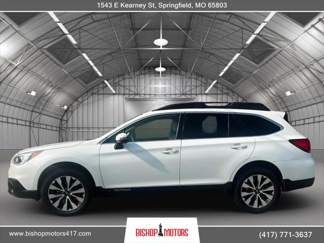 2017 Subaru Outback 2.5i Limited
