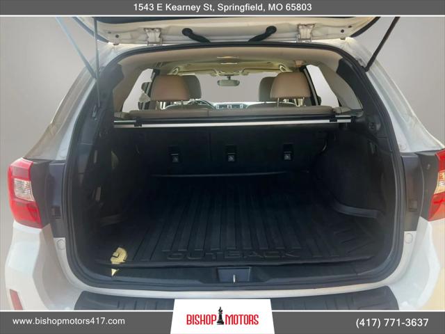 2017 Subaru Outback 2.5i Limited