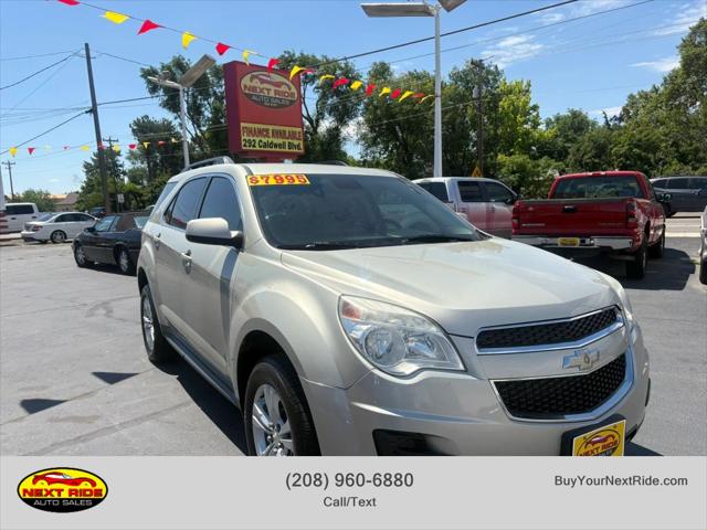 2014 Chevrolet Equinox LT for sale in Nampa, ID
