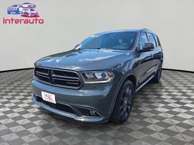2017 Dodge Durango R/T AWD for sale in Worcester,, MA