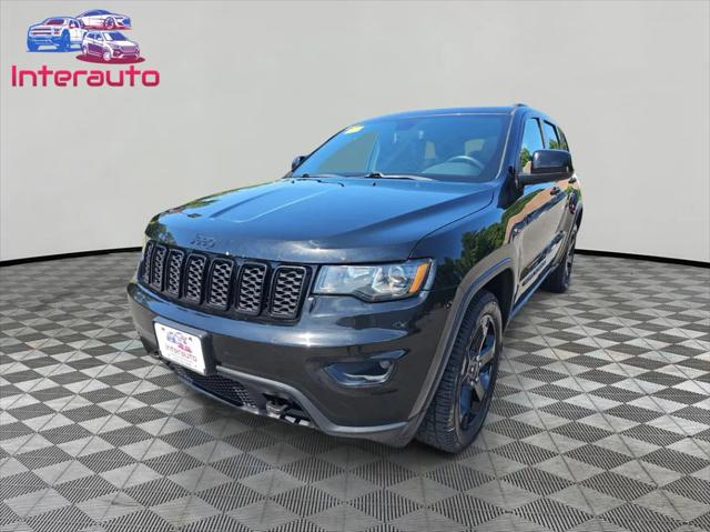 2018 Jeep Grand Cherokee Upland 4x4 for sale in  Worcester,, MA